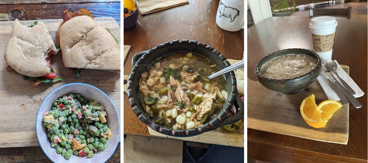 Locally Nourished