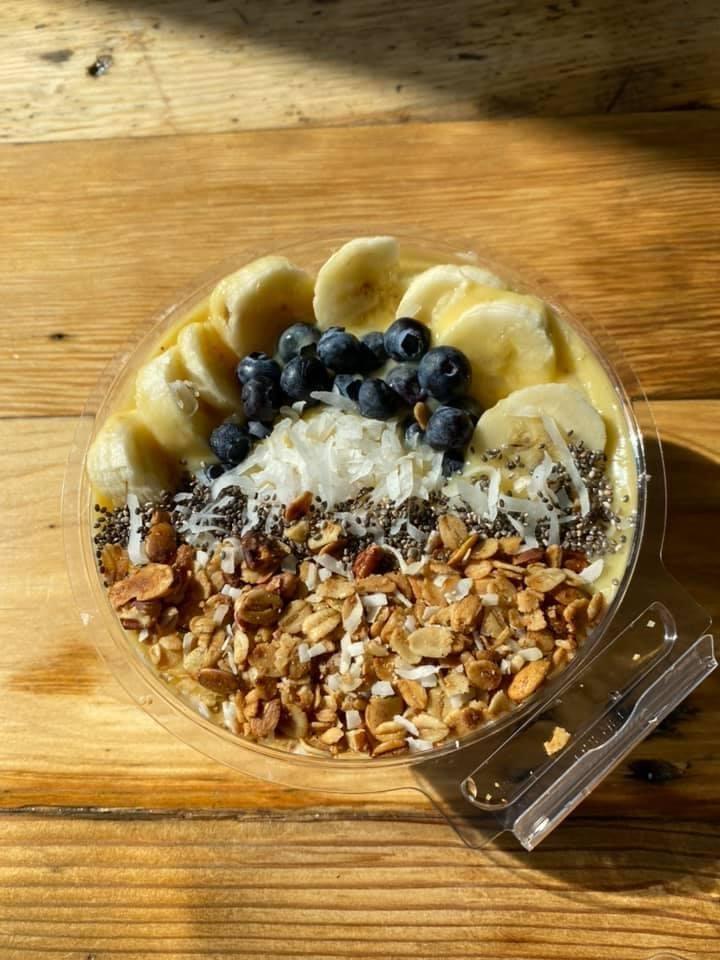 Locally Nourished